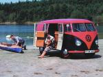 Volkswagen T1 Kombi 1950 года
